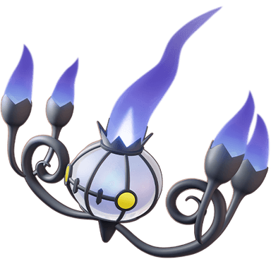 chandelure