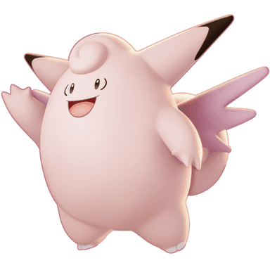clefable