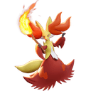 Delphox