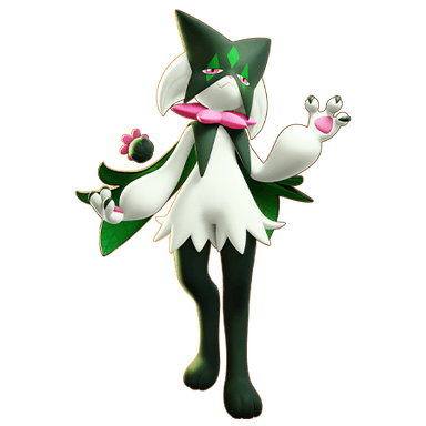 meowscarada
