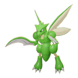scyther