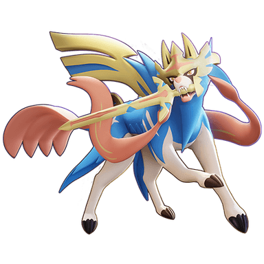 zacian